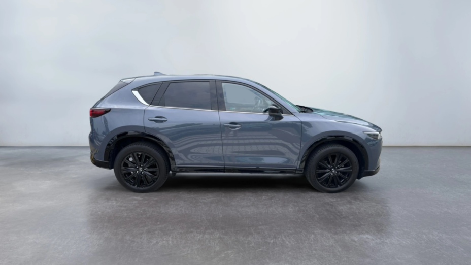 MAZDA CX-5 CX-5 2.0 mHEV Homura 2WD aut