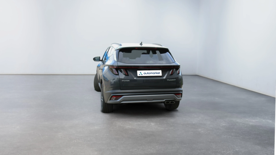 HYUNDAI Tucson Tucson 1.6 T-GDi Platinum 2WD Nowy