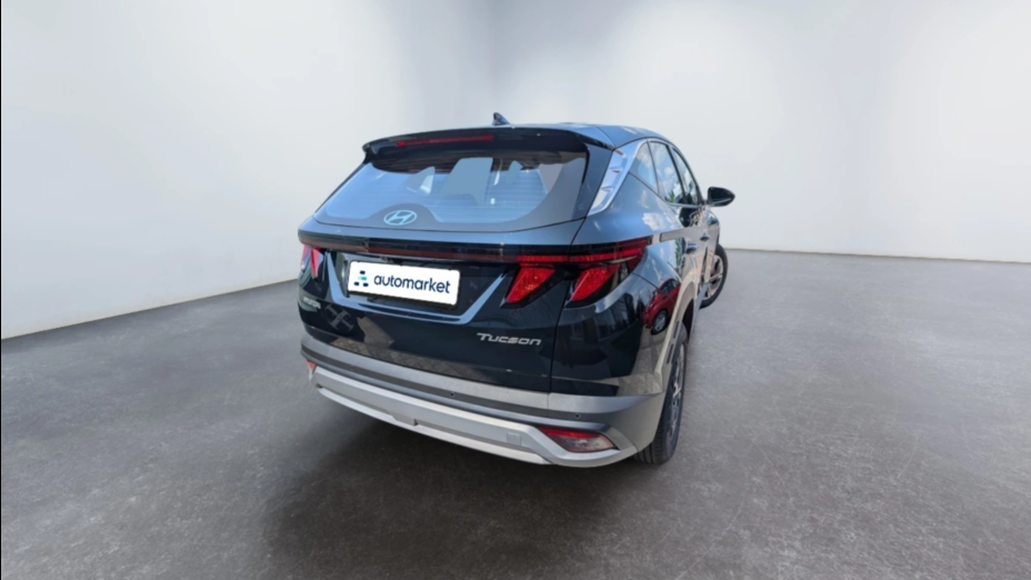 HYUNDAI Tucson Tucson 1.6 T-GDi Modern 2WD Nowy