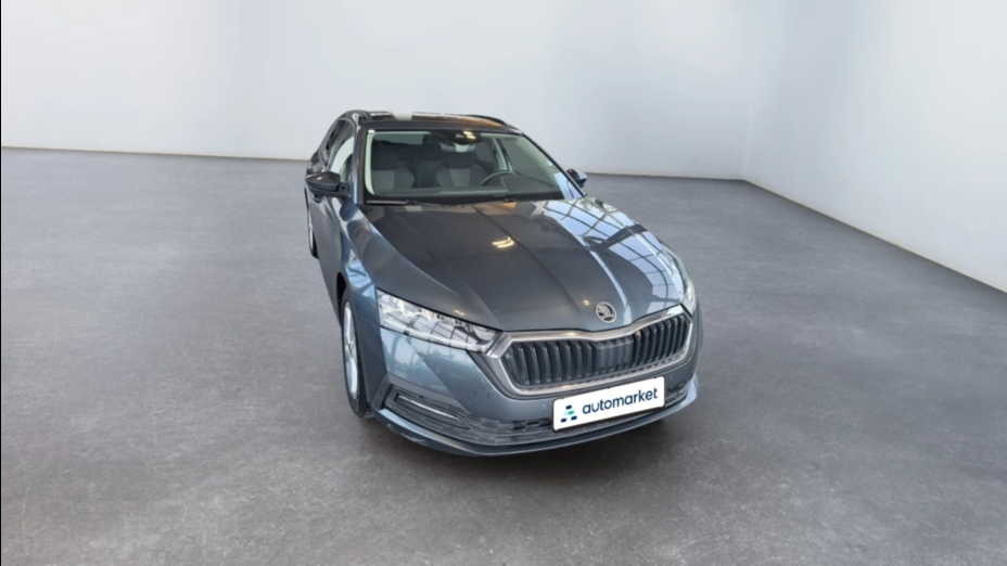 SKODA Octavia Octavia 2.0 TDI Ambition