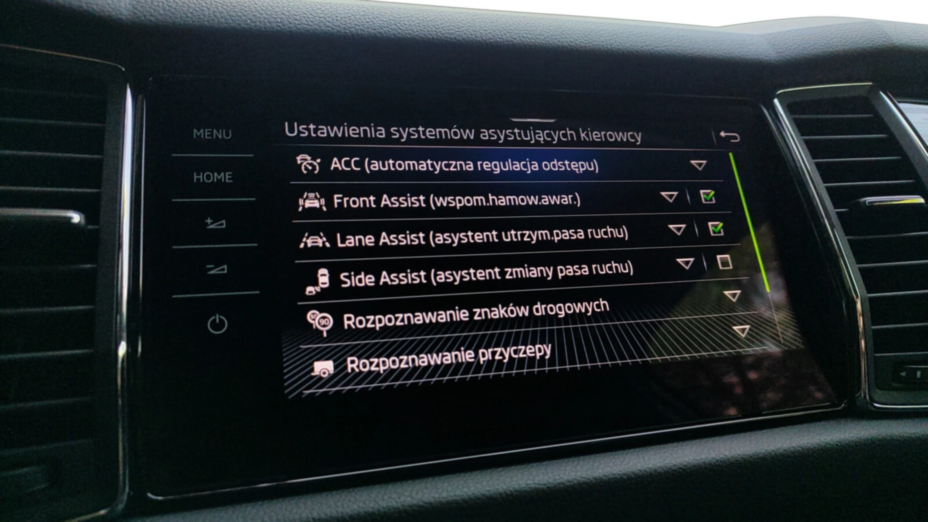 SKODA Kodiaq Kodiaq 2.0 TDI 4x4 Scout DSG