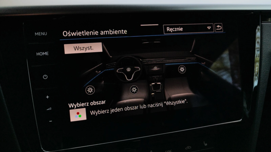 VOLKSWAGEN Arteon Arteon 2.0 TSI R-Line DSG