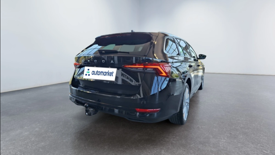 SKODA Octavia Octavia 2.0 TDI 4x4 Style DSG