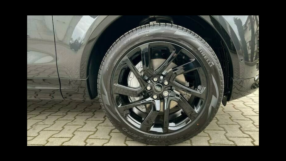 LAND ROVER Discovery Discovery V 3.0 D250 mHEV R-Dynamic HSE