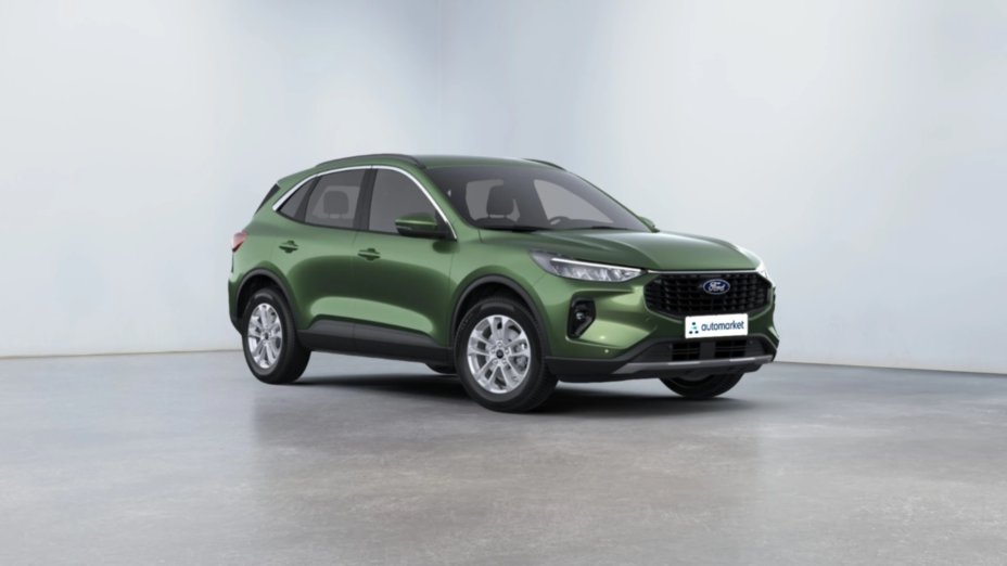 FORD Kuga Kuga 2.5 FHEV FWD Titanium eCVT Nowy