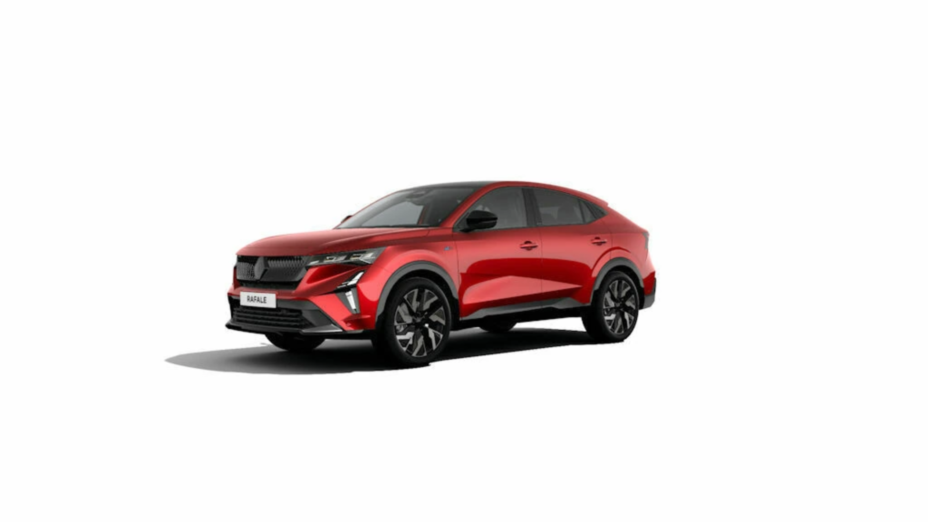 RENAULT Rafale Rafale 1.2 E-Tech Full Hybrid 200 esprit Alpine MMT Nowy