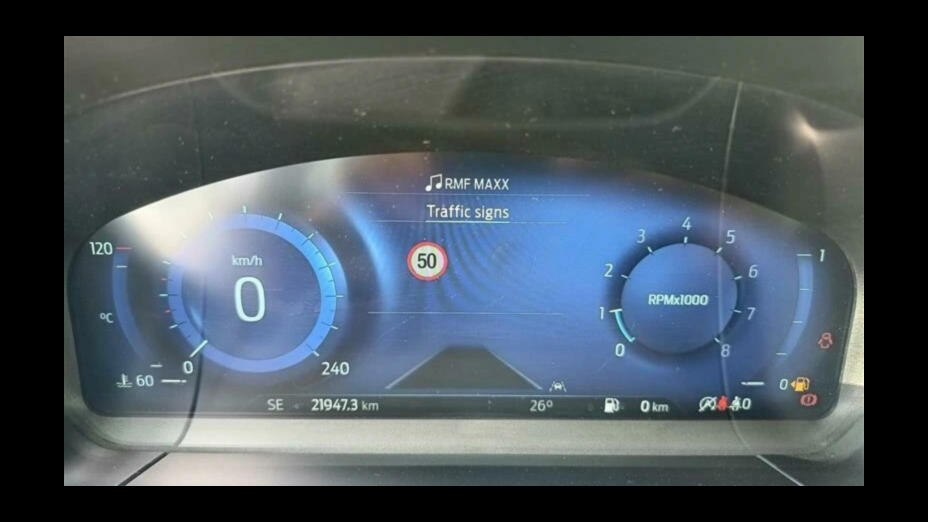 FORD Kuga Kuga 1.5 EcoBoost FWD Titanium