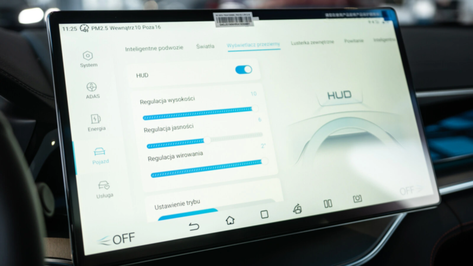 BYD Seal U Seal U 1.5T DM-i Design AWD Nowy
