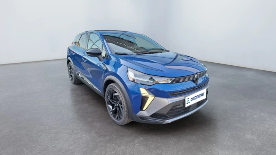 RENAULT Symbioz Symbioz 1.6 E-Tech Full Hybrid 145 Techno Nowy
