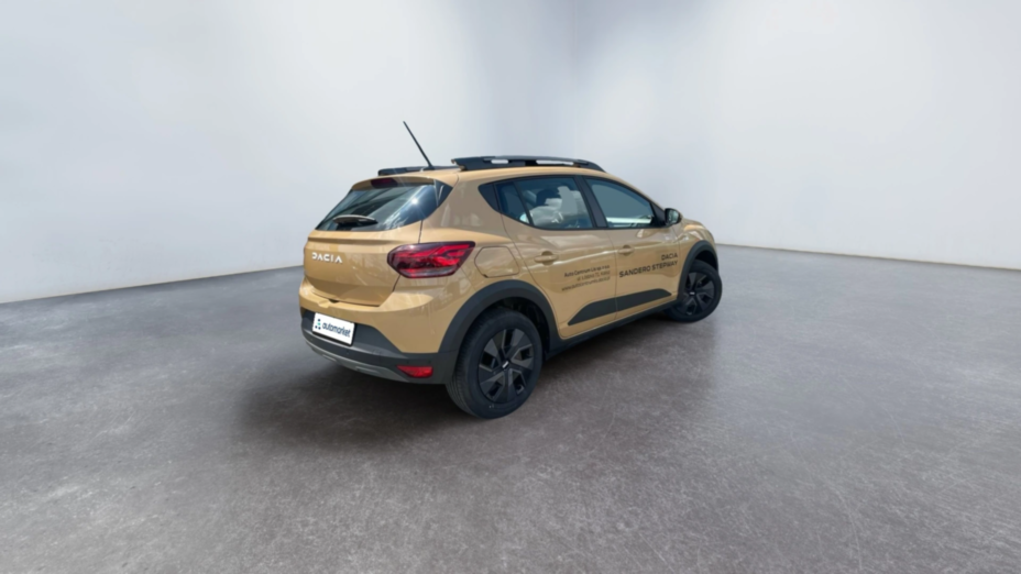 DACIA Sandero Sandero Stepway 1.0 TCe Expression LPG Nowy