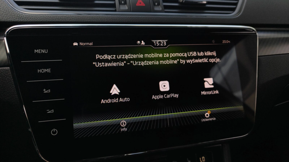 SKODA Superb Superb 2.0 TDI SCR 4x4 Sportline DSG