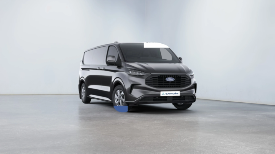 FORD Transit Custom Transit Custom 2.0 EcoBlue 320 L2H1 Limited Aut. Nowy