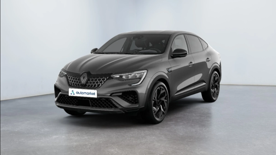 RENAULT Arkana Arkana 1.3 TCe mHEV esprit Alpine EDC Nowy