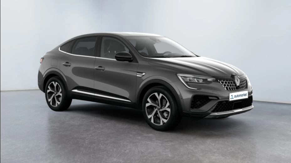 RENAULT Arkana Arkana 1.6 E-Tech Full Hybrid 145 Techno MMT Nowy