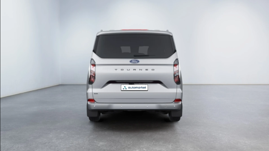 FORD Tourneo Custom Tourneo Custom 2.5 PHEV CVT 340 L2 Titanium Nowy