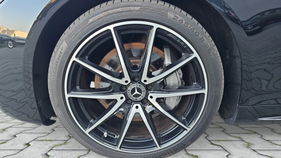 MERCEDES-BENZ S Klasa S 450 L 9G-TRONIC