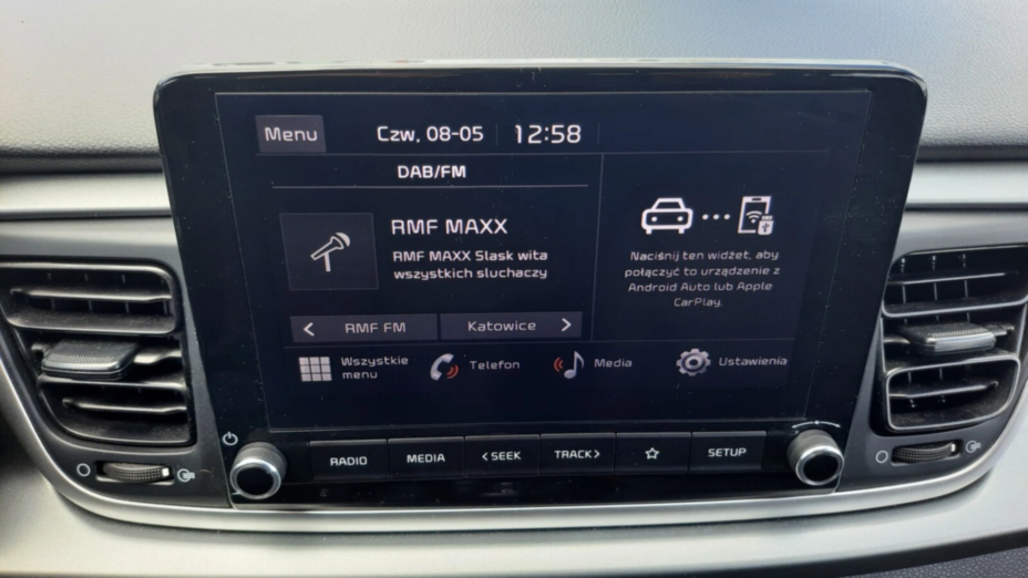 KIA Rio Rio 1.0 T-GDI M