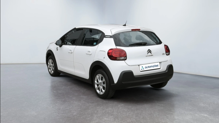 CITROEN C3 C3 1.2 PureTech You!