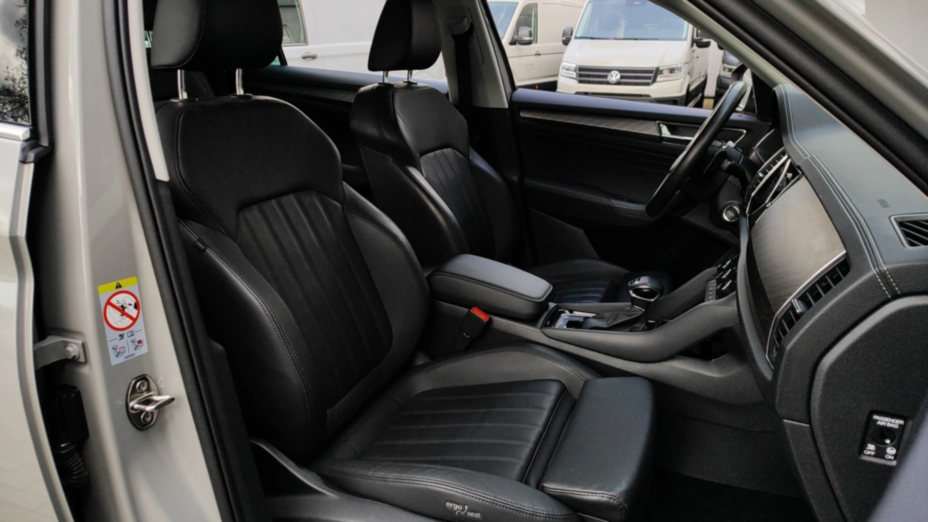 SKODA Kodiaq Kodiaq 2.0 TDI 4x4 Style DSG