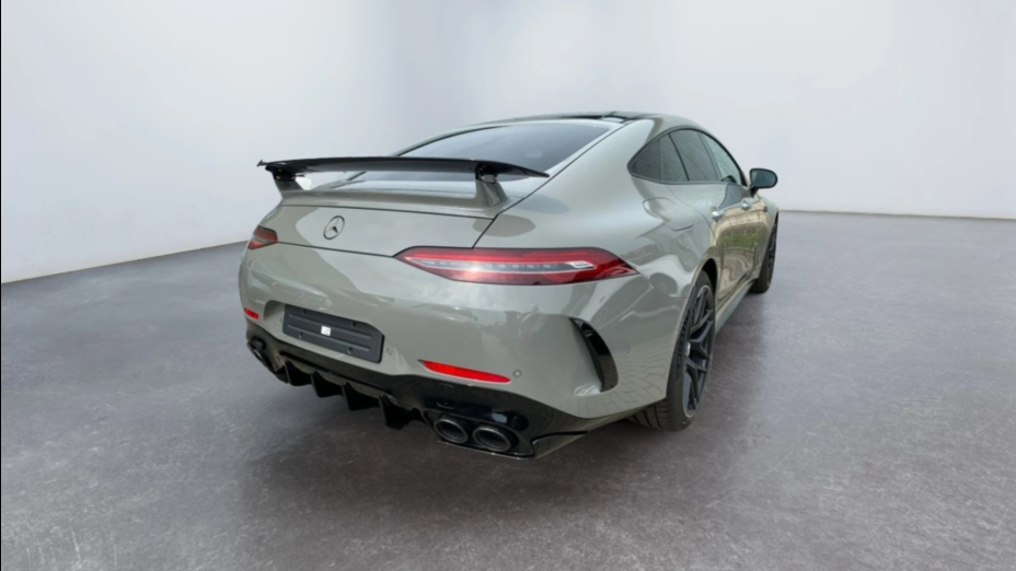 MERCEDES-BENZ AMG GT Mercedes AMG GT 43 mHEV Nowy