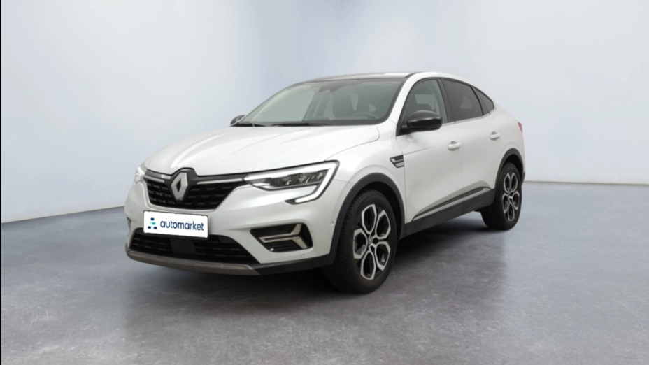 RENAULT Arkana Arkana 1.3 TCe mHEV Techno EDC