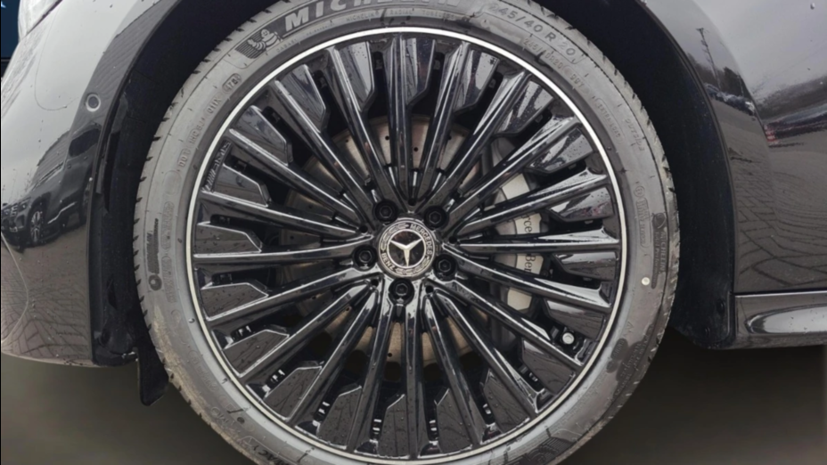 MERCEDES-BENZ E Klasa E 220 d mHEV 4-Matic AMG 9G-Tronic Nowy