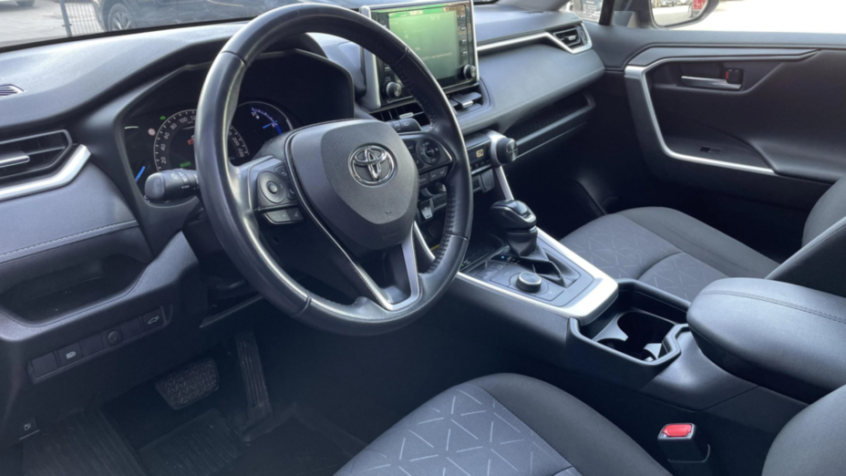 TOYOTA RAV4 RAV4 2.5 Hybrid Comfort 4x4