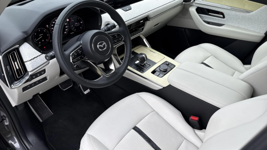 MAZDA CX-60 CX-60 3.3 D mHEV Takumi aut