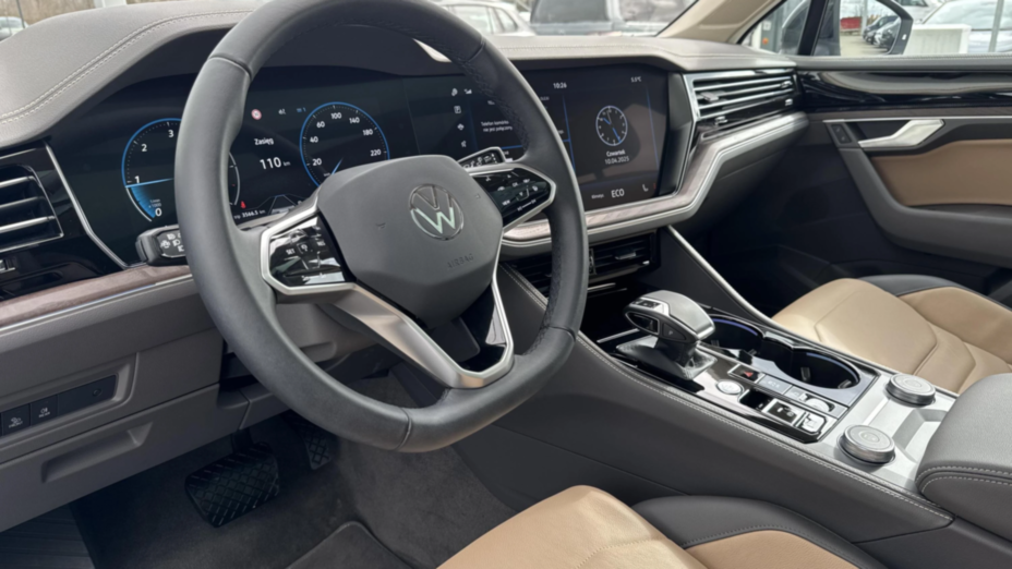 VOLKSWAGEN Touareg Touareg 3.0 V6 TDI SCR 4Mot. Elegance