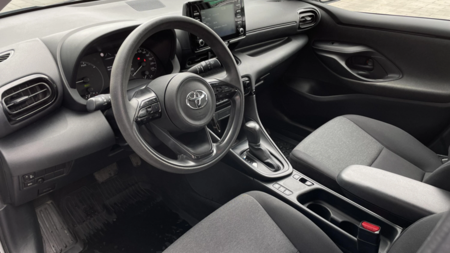 TOYOTA Yaris Yaris Hybrid 1.5 Active