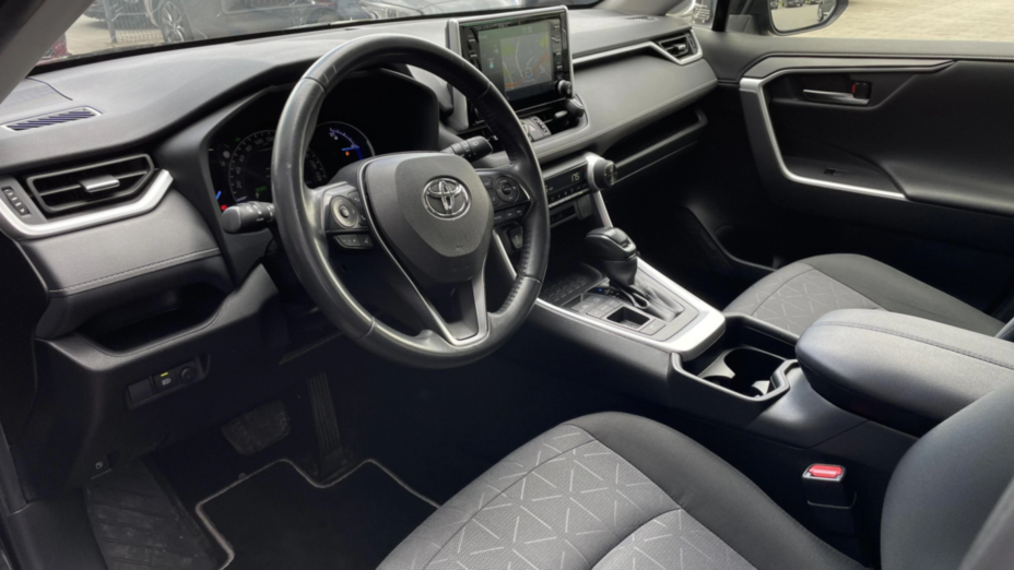TOYOTA RAV4 RAV4 2.5 Hybrid Comfort 4x2