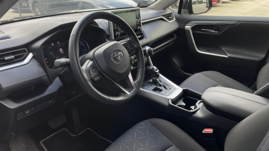 TOYOTA RAV4 RAV4 2.5 Hybrid Comfort 4x2
