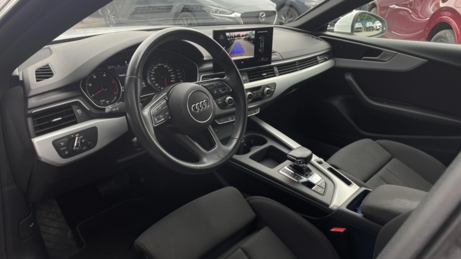 AUDI A5 A5 40 TDI mHEV S Line S tronic