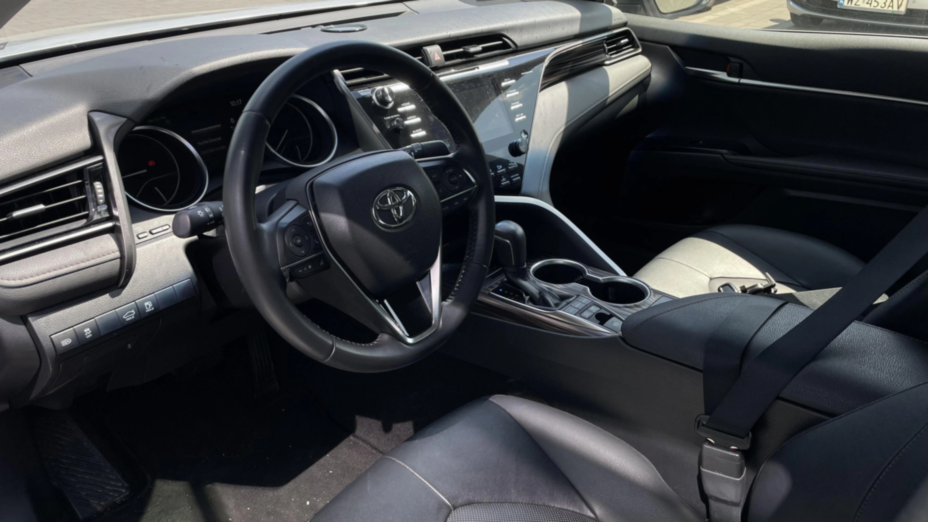 TOYOTA Camry Camry 2.5 Hybrid Executive CVT