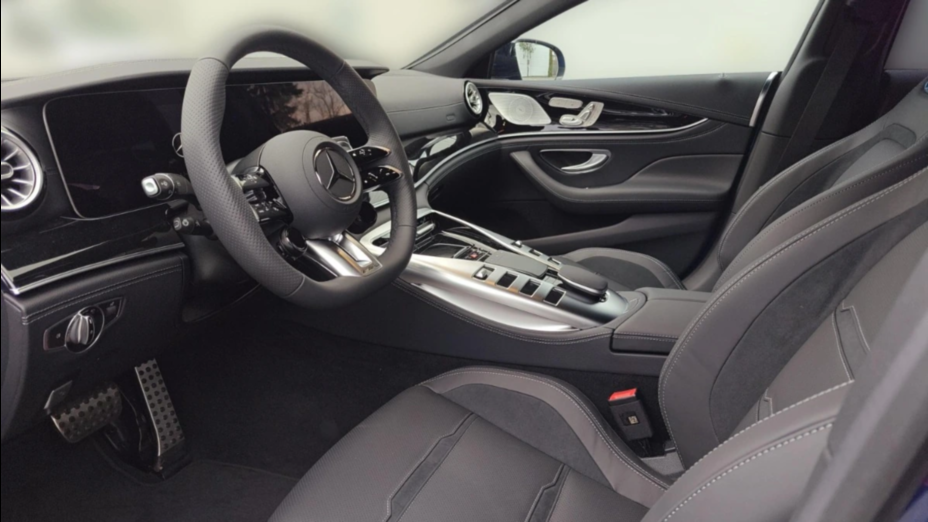 MERCEDES-BENZ AMG GT Mercedes AMG GT 43 4-Matic+ Nowy