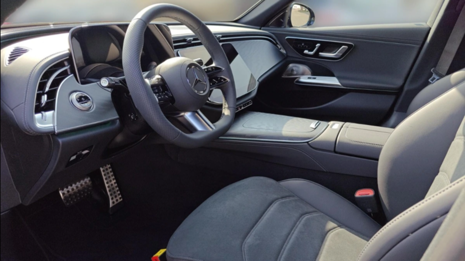 MERCEDES-BENZ E Klasa E 200 mHEV AMG 9G-Tronic Nowy