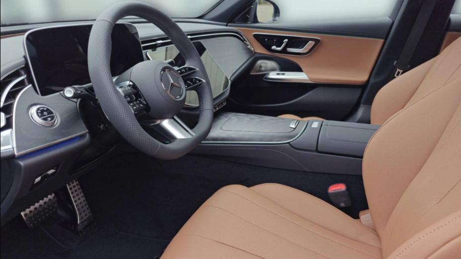MERCEDES-BENZ E Klasa E 220 d mHEV 4-Matic AMG 9G-Tronic Nowy
