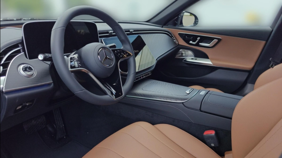 MERCEDES-BENZ E Klasa E 450 d mHEV 4-Matic Avantgarde 9G-Tronic Nowy
