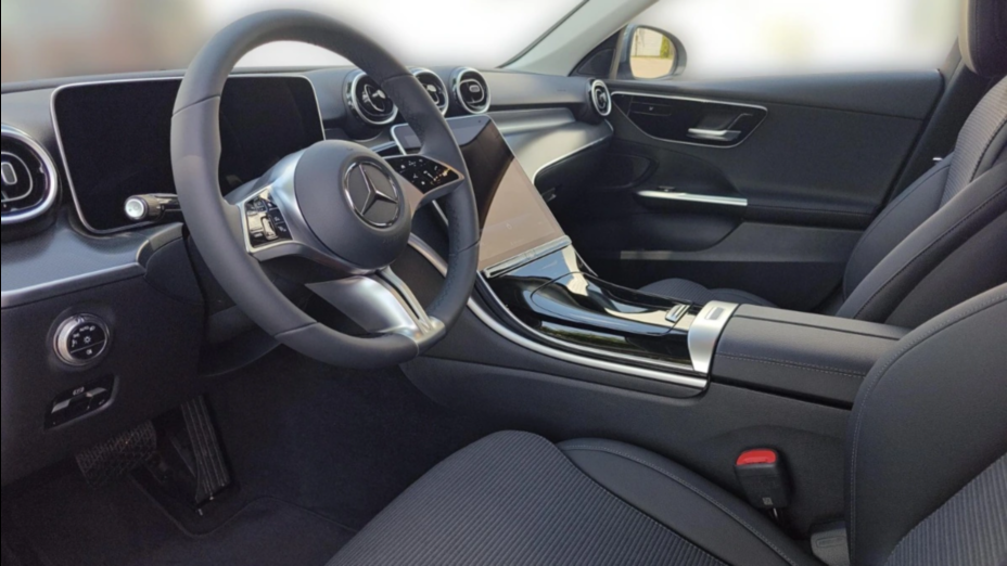 MERCEDES-BENZ C Klasa C 200 d mHEV Avantgarde Nowy