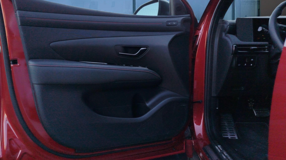 HYUNDAI Tucson Tucson 1.6 T-GDi PHEV N-Line 4WD aut Nowy