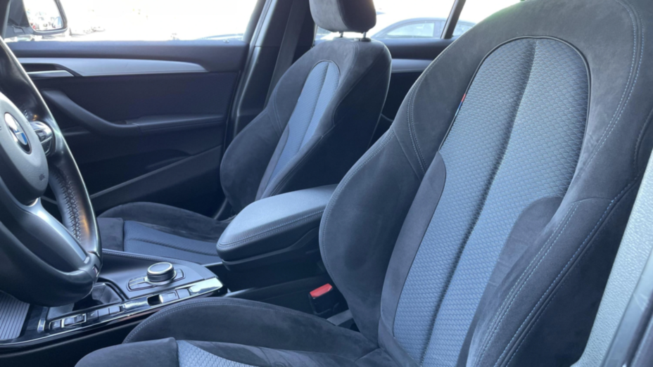 BMW X2 X2 sDrive18i M Sport aut