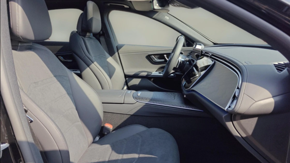 MERCEDES-BENZ E Klasa E 200 mHEV AMG 9G-Tronic Nowy