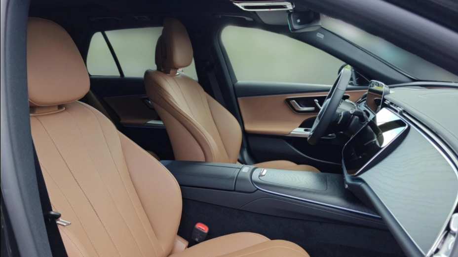 MERCEDES-BENZ E Klasa E 450 d mHEV 4-Matic Avantgarde 9G-Tronic Nowy