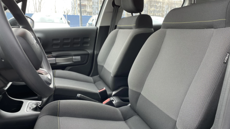 CITROEN C3 C3 1.2 PureTech Shine