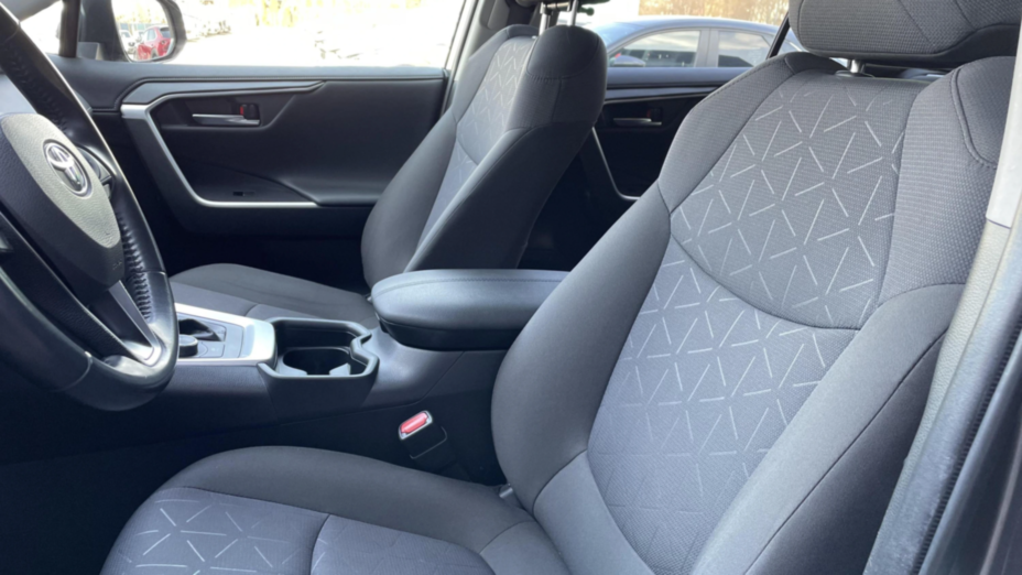 TOYOTA RAV4 RAV4 2.5 Hybrid Comfort 4x4