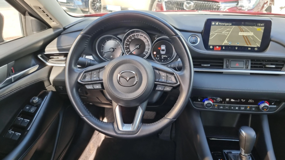 MAZDA 6 6 2.0 Center-Line aut