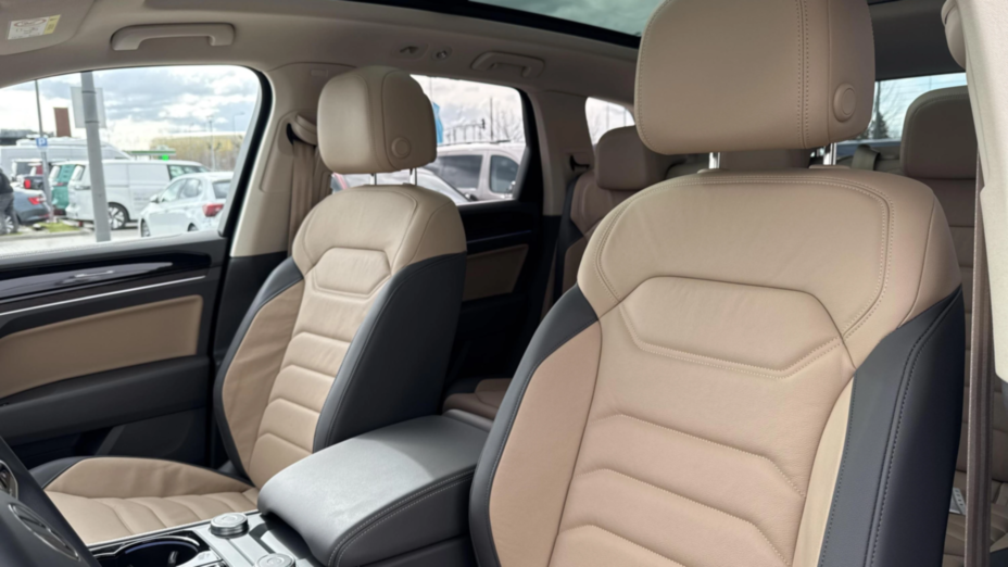 VOLKSWAGEN Touareg Touareg 3.0 V6 TDI SCR 4Mot. Elegance