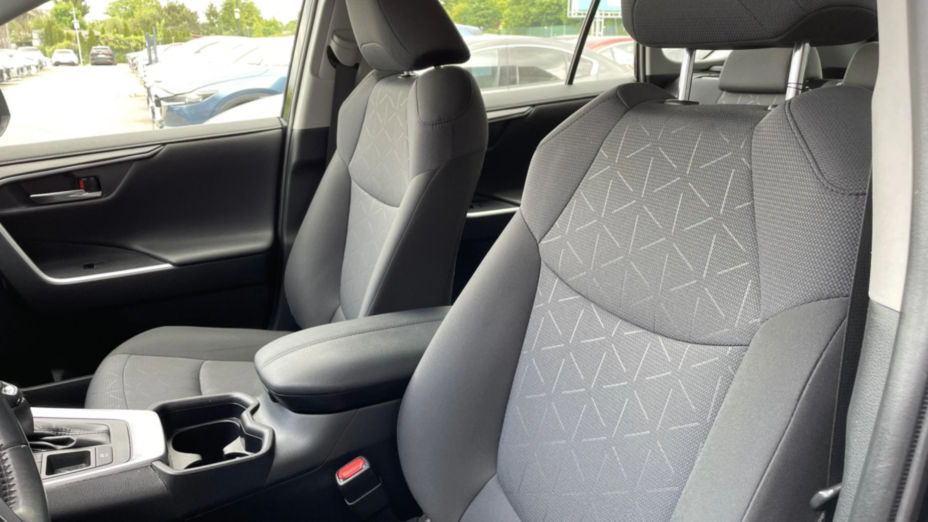 TOYOTA RAV4 RAV4 2.5 Hybrid Comfort 4x2