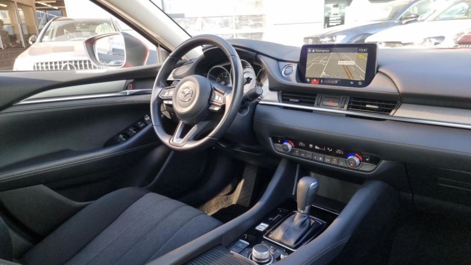 MAZDA 6 6 2.0 Center-Line aut