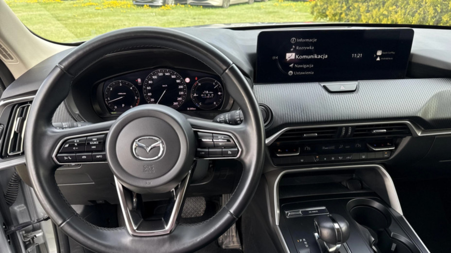 MAZDA CX-60 CX-60 3.3 D mHEV Prime Line aut